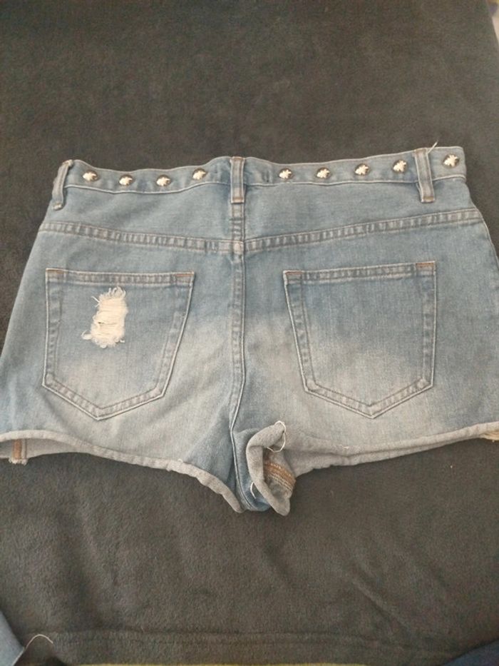 Short a trou femme - photo numéro 5