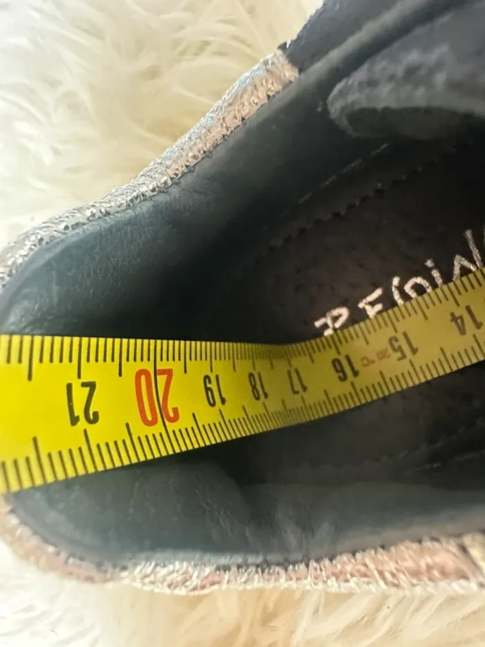 Paire de basket Reqins taille 29 - photo numéro 6