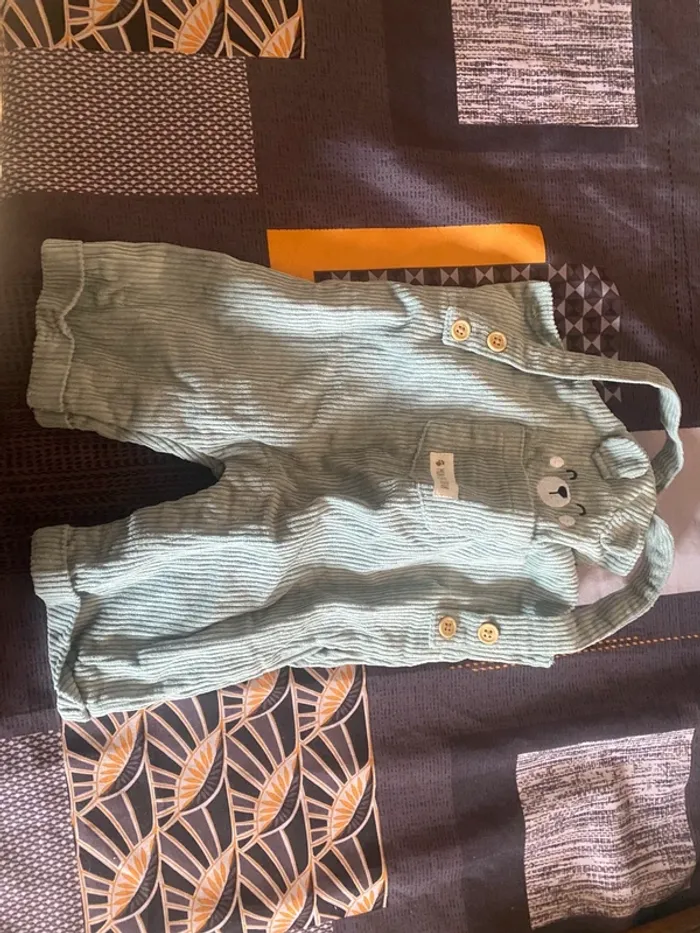 Salopette bébé
