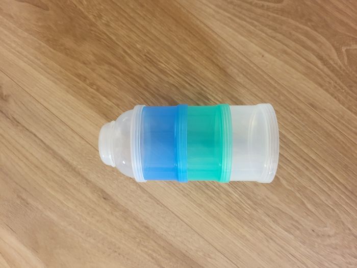 Dose lait en poudre