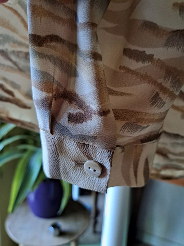 Chemise safari - photo numéro 4