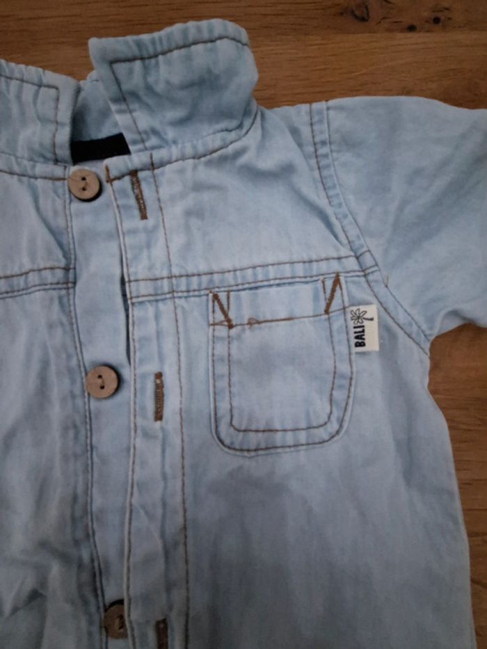 Combinaison Jean - photo numéro 2