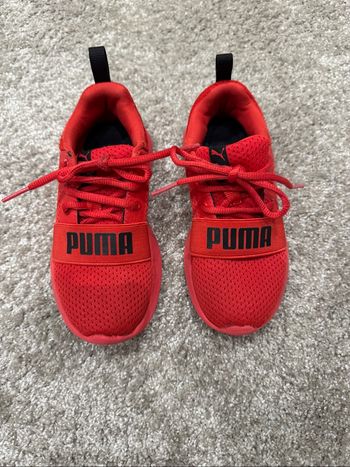Paire de basket Puma