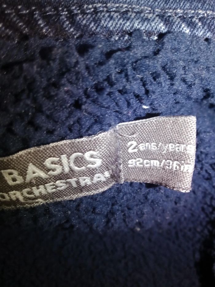 Veste jean - photo numéro 4