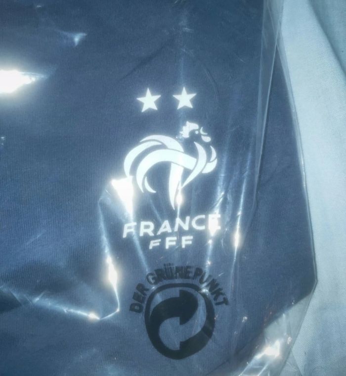 T-shirt Griezmann taille L - photo numéro 2