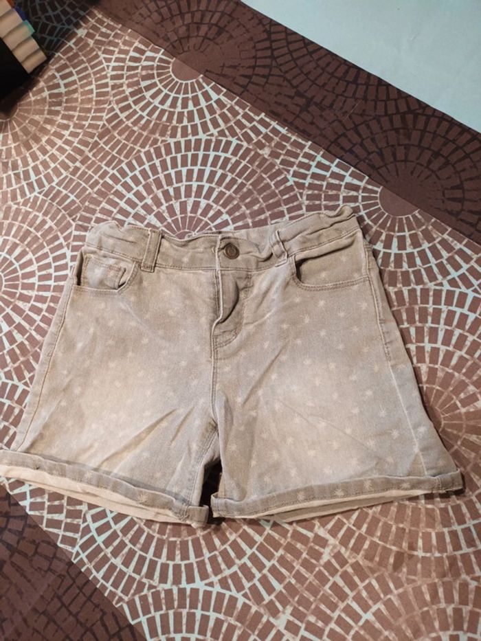 Short fille 10 ans