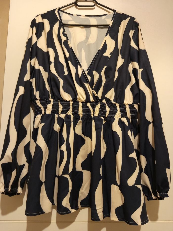 Blouse femme - photo numéro 2