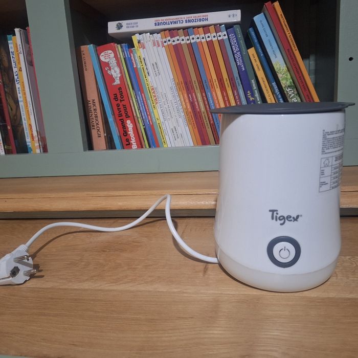 Chauffe biberon tigex - photo numéro 4