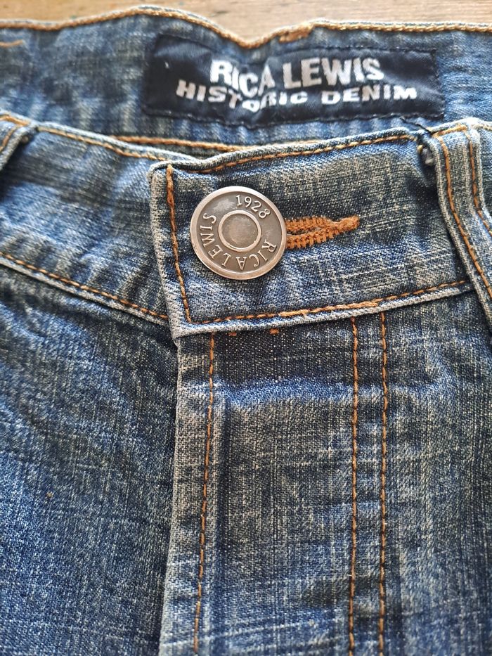 Jeans rica lewis taille 40 - photo numéro 2