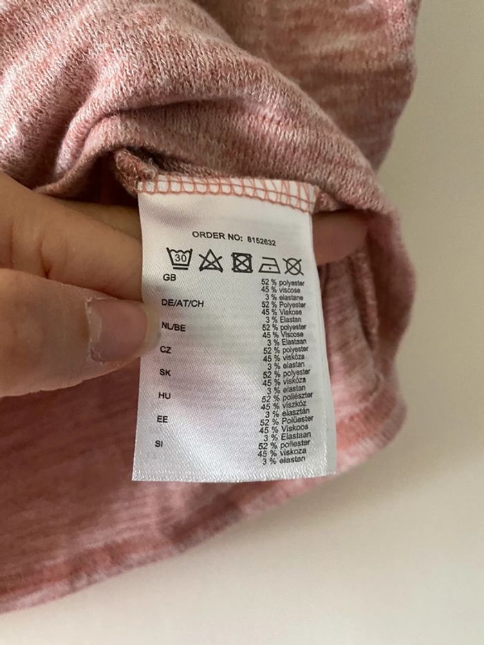 Pull manches 3/4 Colours Of the World Taille XS - photo numéro 5