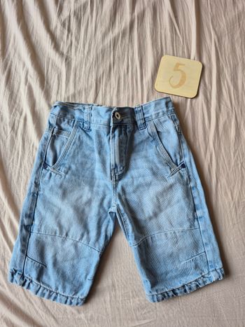 Bermuda 5ans