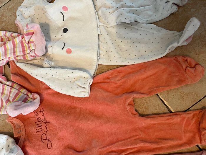 7 pyjamas 9 mois - photo numéro 3