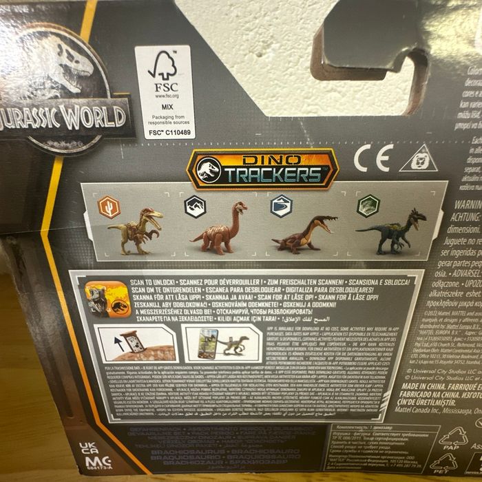 Jurassic World Brachiosaurus - photo numéro 3