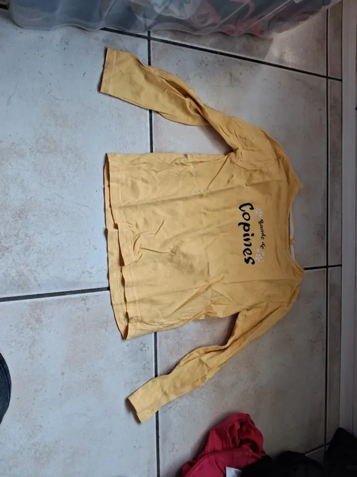 Tee shirt 8 ans - photo numéro 2