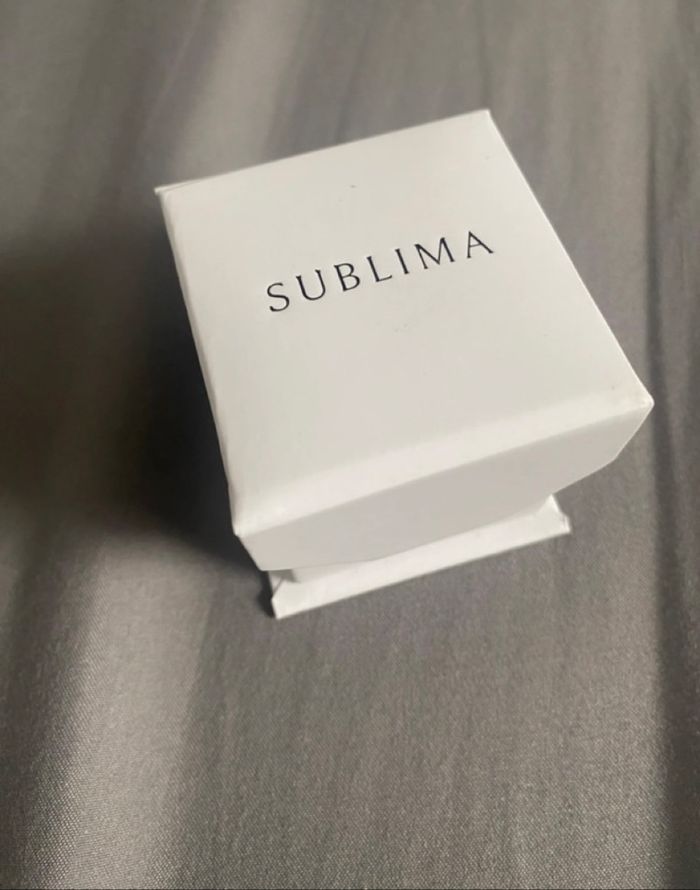 Bague sublima - photo numéro 5