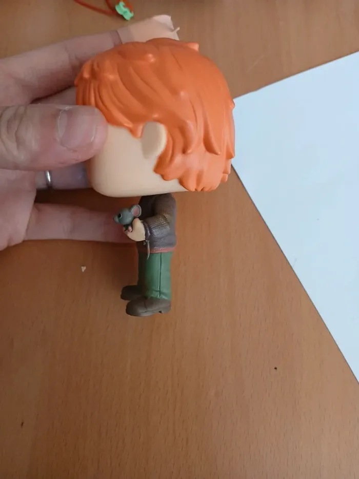 Pop ron weasley croutard - photo numéro 2