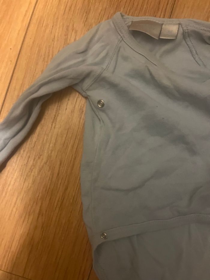 Body manche longue - photo numéro 3