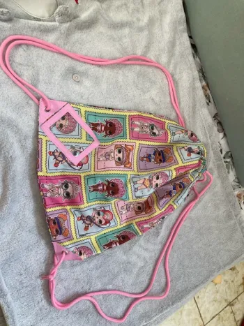 Sac enfant LOL