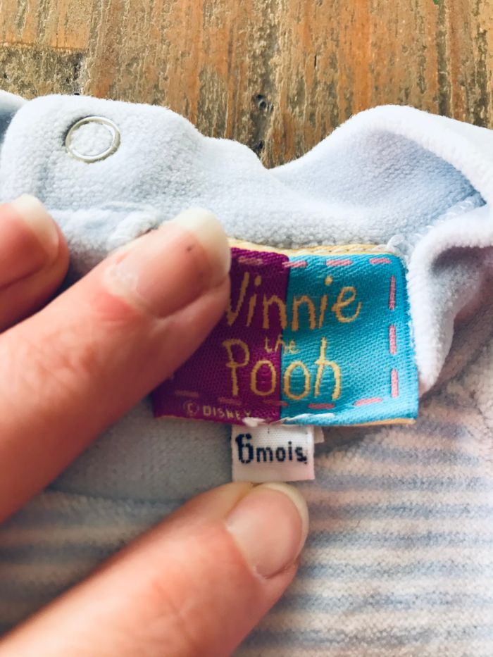 Combinaison Disney - photo numéro 3