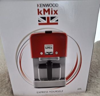 Machine à café KENWOOD Kmix 