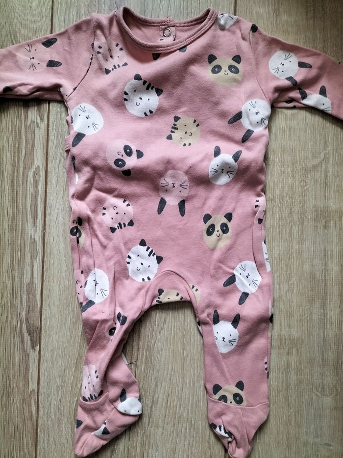 Pyjama tex baby 3 mois