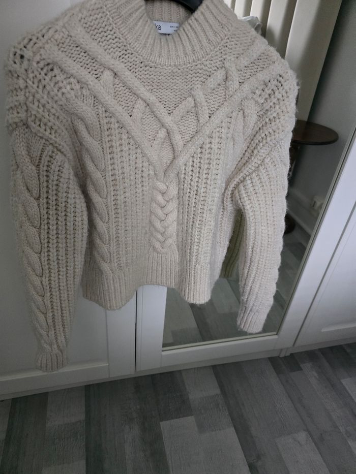 Pulls  d'hiver très chaud pour femme - photo numéro 8