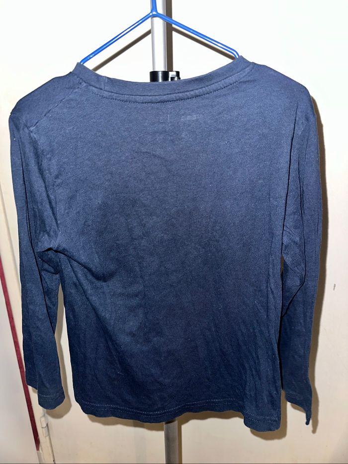 T-shirt manche longue - photo numéro 3