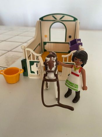 Playmobil Box Spirit