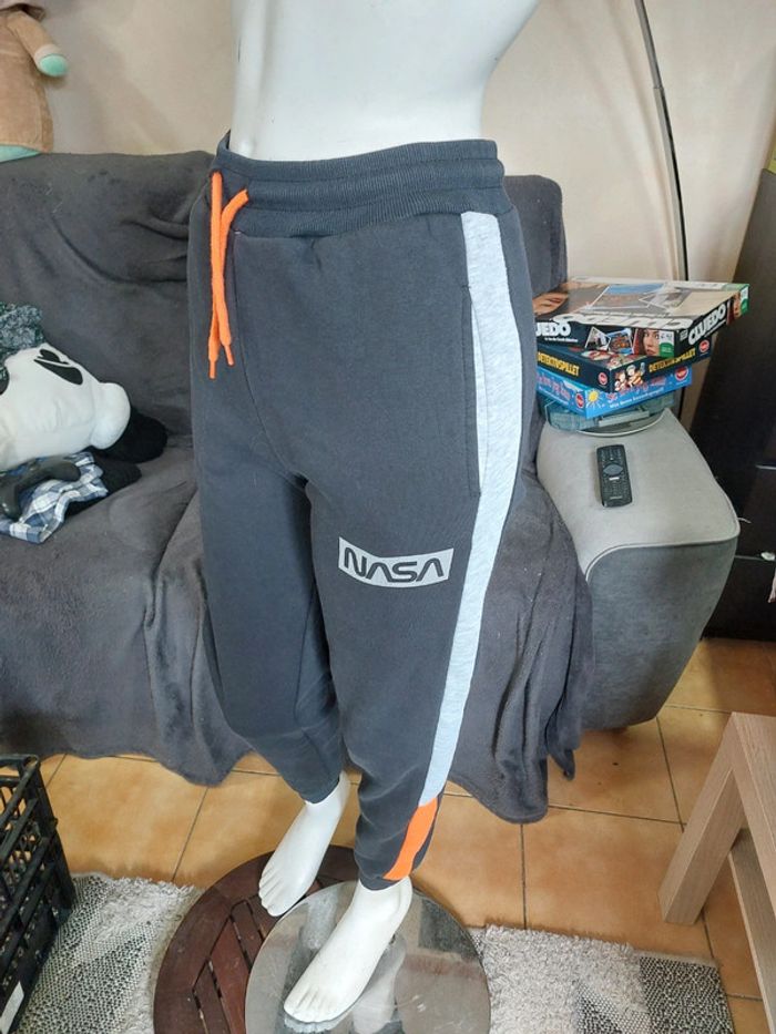 Jogging Nasa