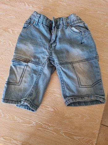 Short 6 ans
