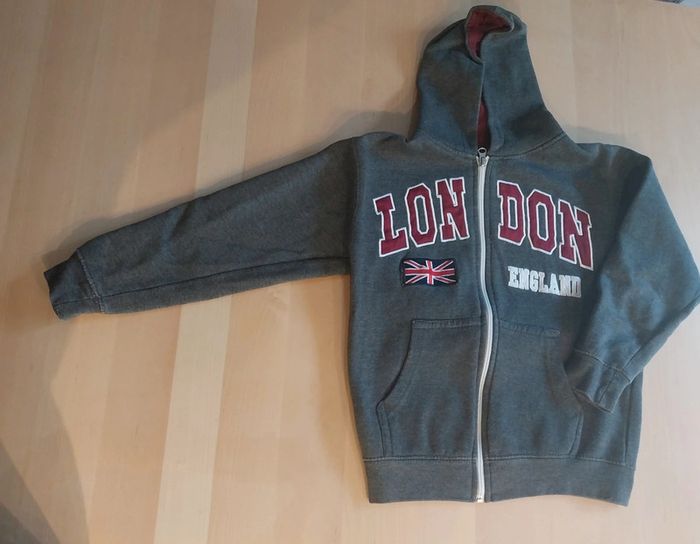 Veste London