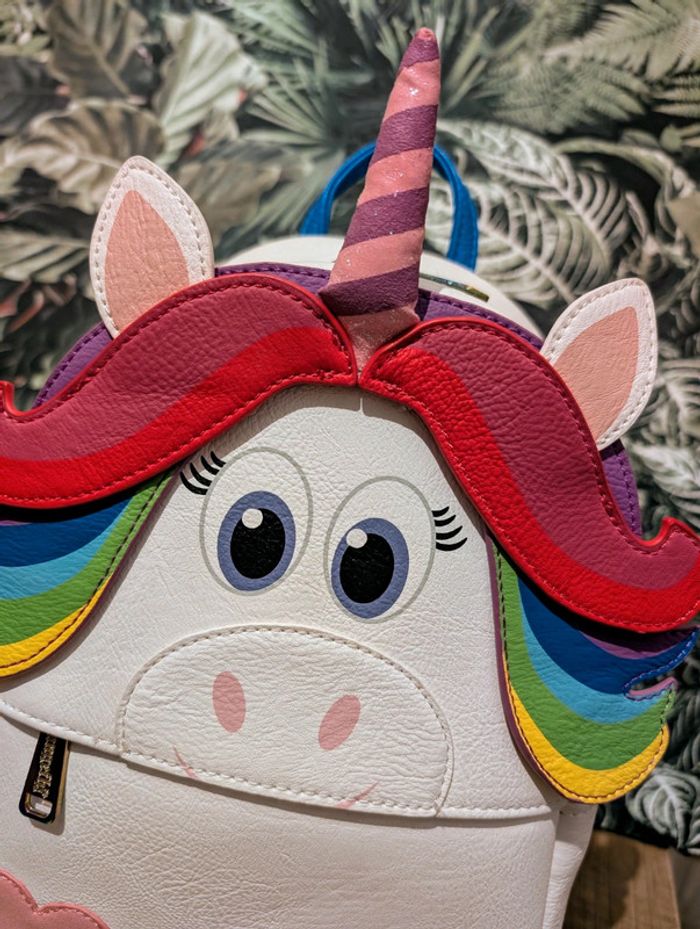 Licorne vice versa loungefly - photo numéro 2