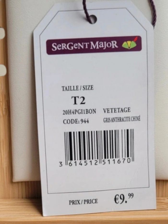 Bonnet Sergent Major - photo numéro 5