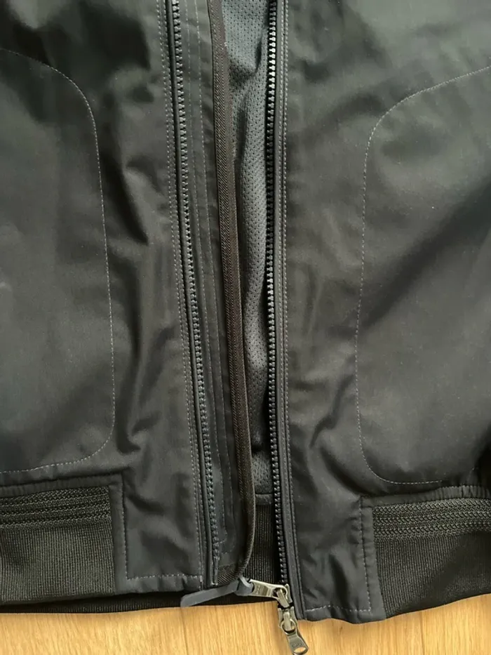 Blouson imperméable à capuche Eden Park - photo numéro 5