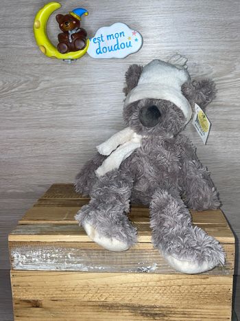 SOL272 doudou souris 🐭 Toys