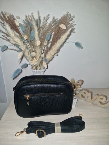 Sac bandoulière 
