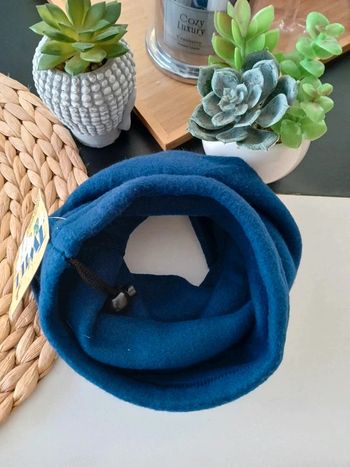 Tour de cou polaire Neuf Taille 2/3 ans🌿🌈