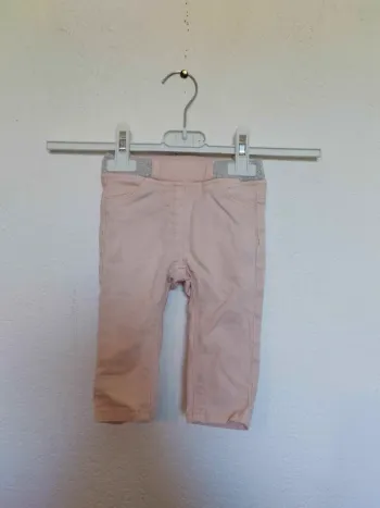pantalon pour bébé fille 6 mois Gémo