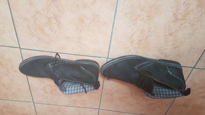 Chaussures homme 46 noires Perfecta - photo numéro 2