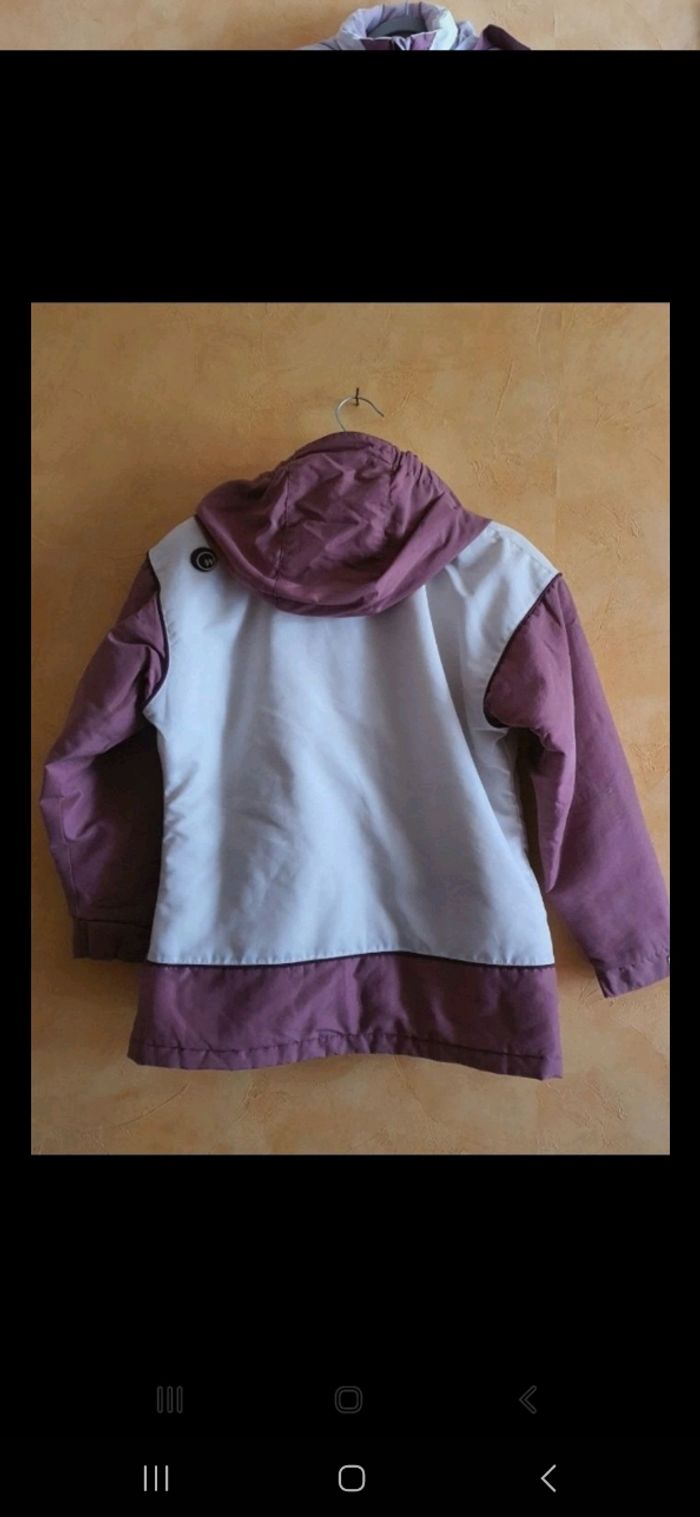 Blouson fille - photo numéro 5