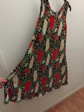 Robe été femme taille unique de 38 à 44