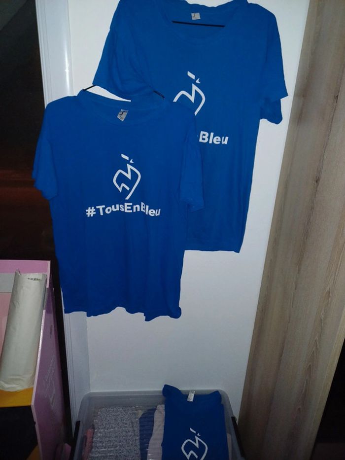 Lot de 3 Tee shirt
