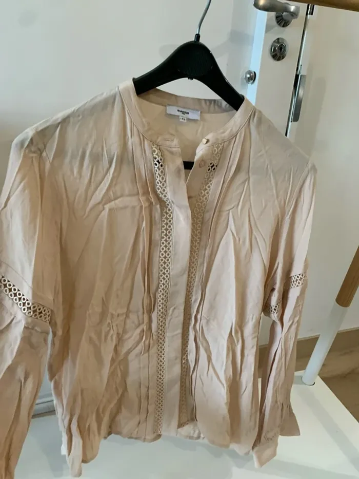 Chemise  blouse suncoo 40 - photo numéro 5