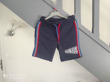 Short Allez les bleus 