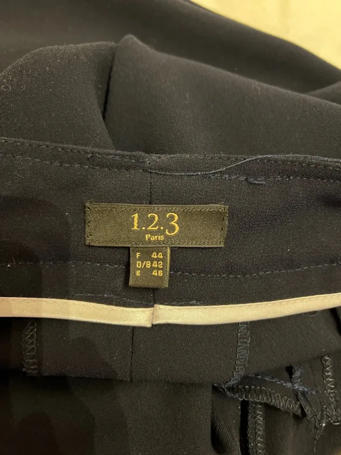 Pantalon sportswear maison 123 - photo numéro 6