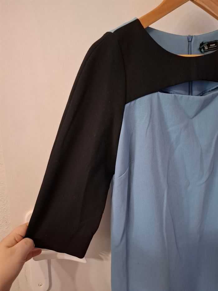 Robe sinequanone taille 38 en très bon état - photo numéro 6