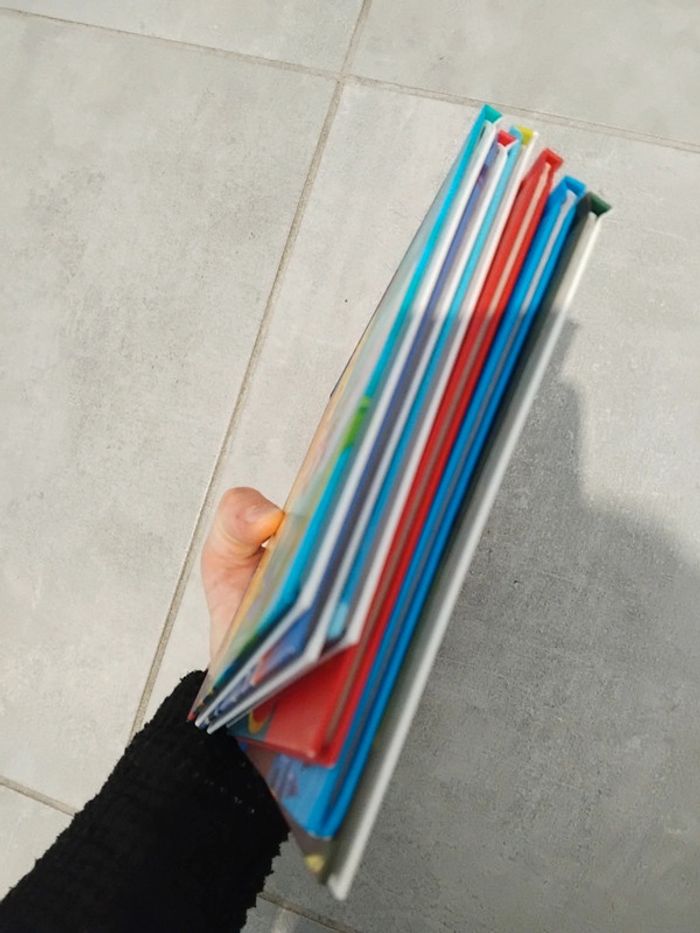 6 livres McDonald's - photo numéro 8