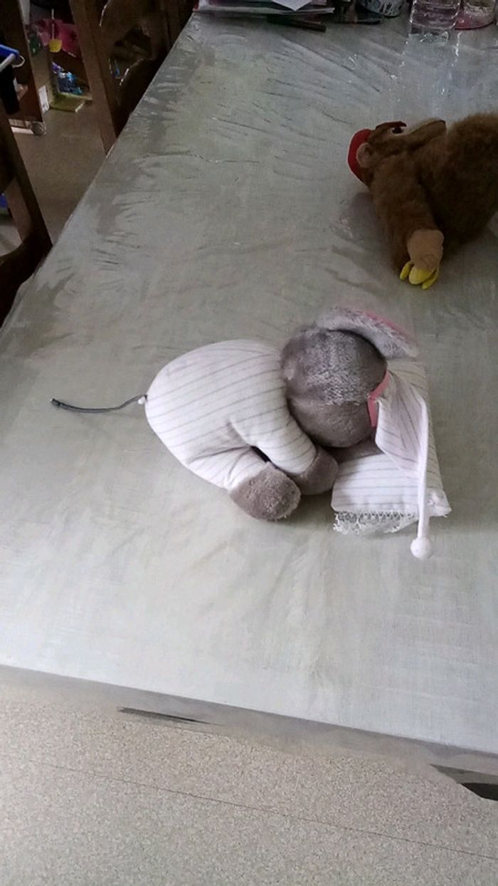 Peluche souris - photo numéro 2