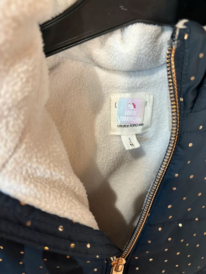 Manteau carrément beau 3 ans - photo numéro 3