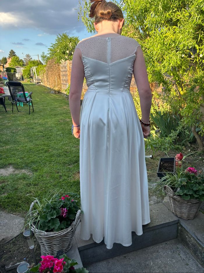 Robe demoiselle d’honneur - photo numéro 4